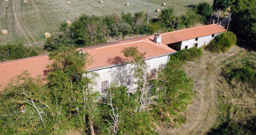 vente Maison Saint Elix Le Chateau