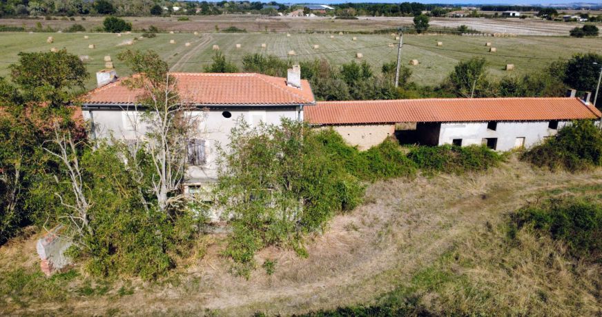 vente Maison Saint Elix Le Chateau