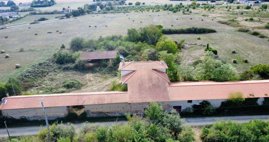 vente Maison Saint Elix Le Chateau