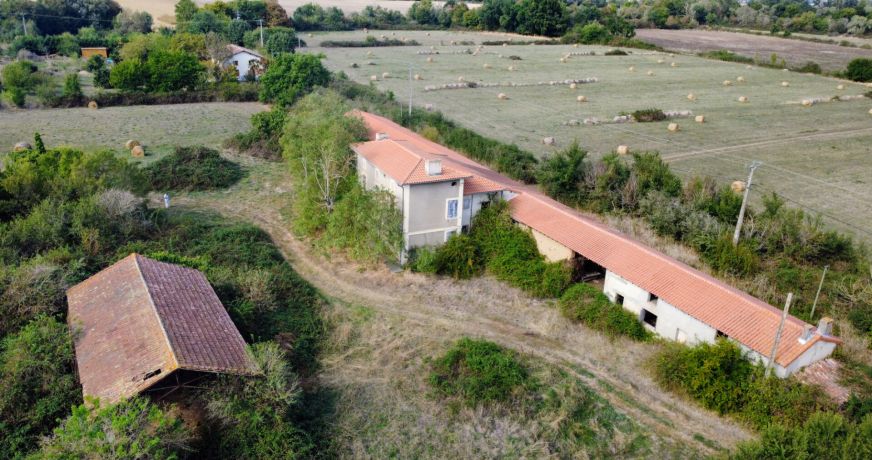 vente Maison Saint Elix Le Chateau