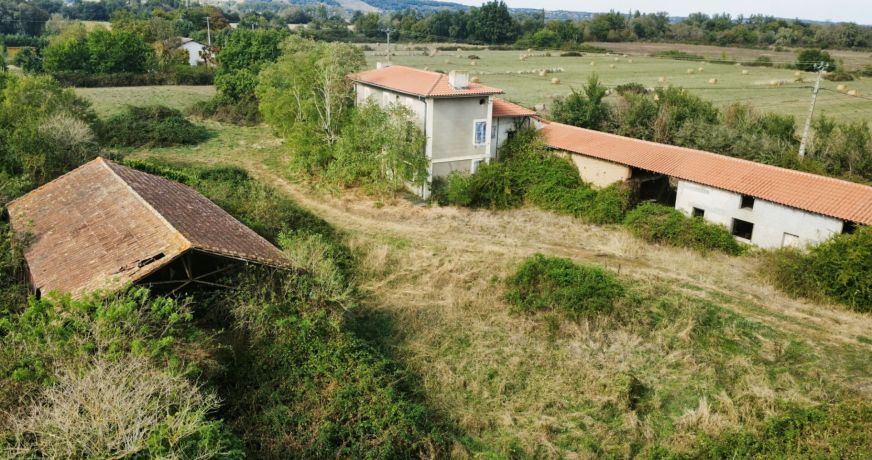 vente Maison Saint Elix Le Chateau