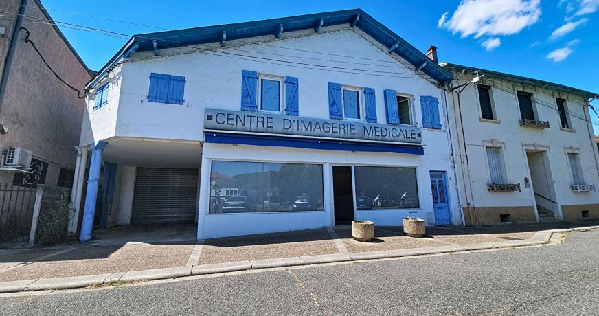 location Local commercial Salies Du Salat