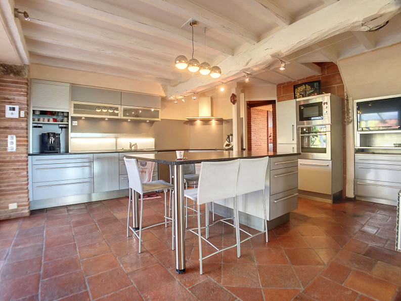 à vendre Maison Lacaugne - Photo 2
