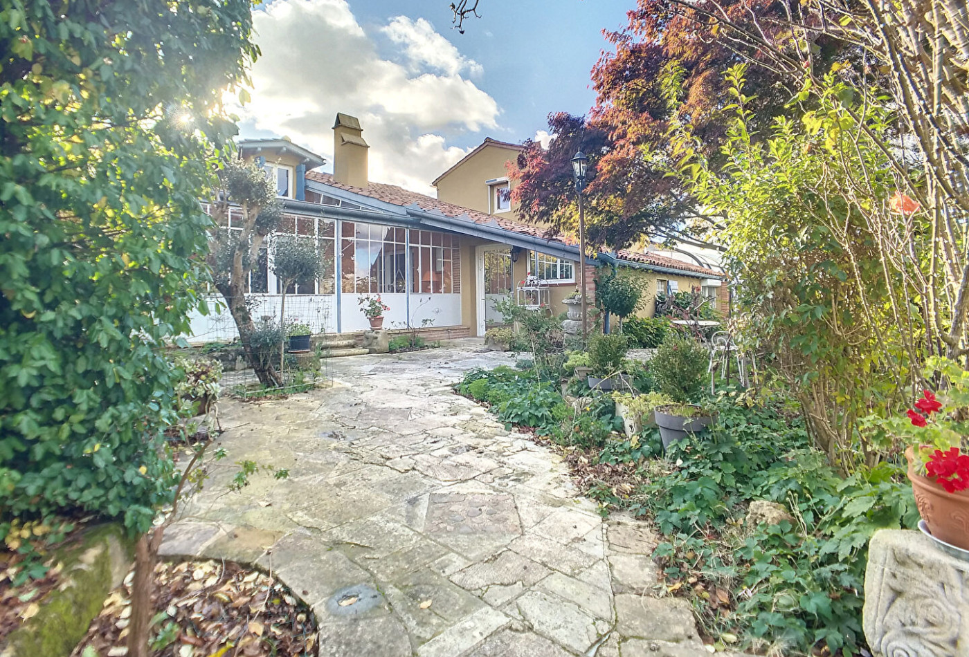 vente Maison Lacaugne - Photo 4