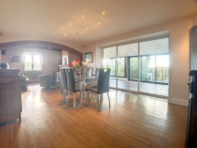 à vendre Maison Lacaugne - Photo 6