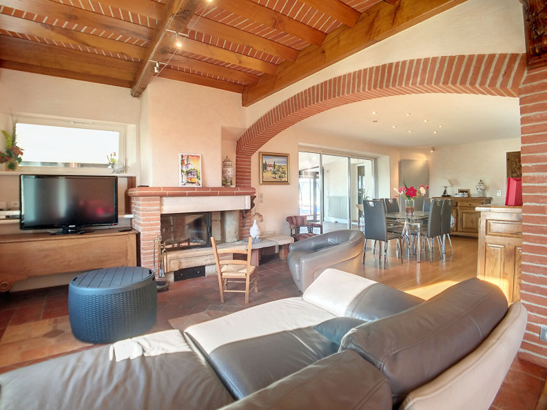 à vendre Maison Lacaugne - Photo 7