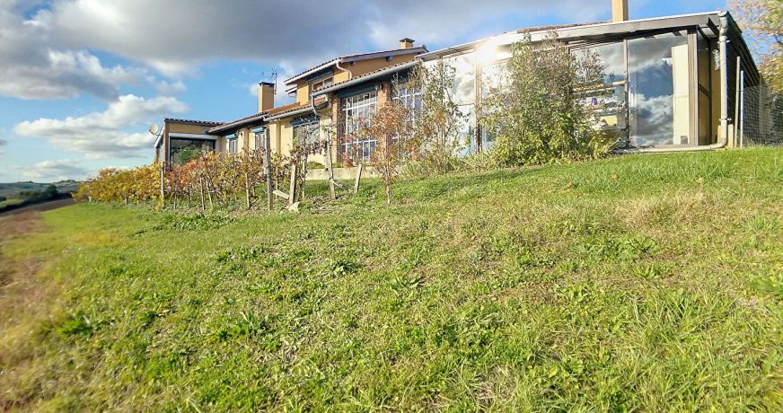 vente Maison Lacaugne