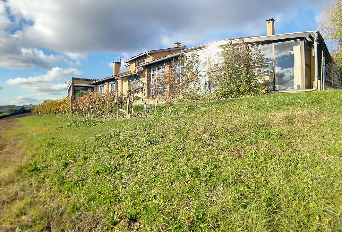 vente Maison Lacaugne - Photo 8