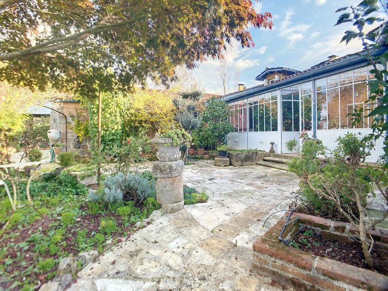 à vendre Maison Lacaugne - Photo 10