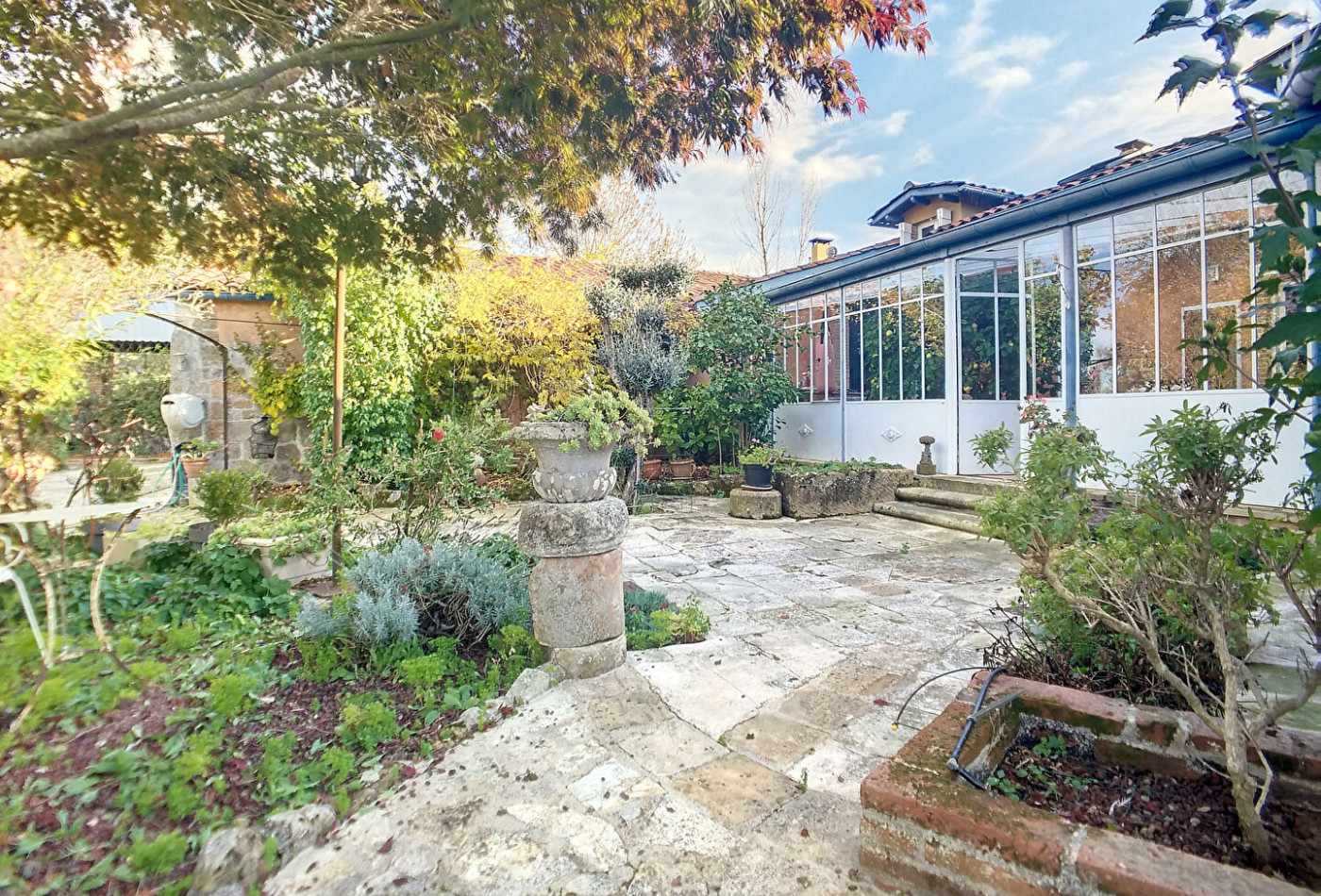 vente Maison Lacaugne - Photo 10