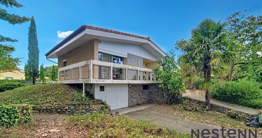 vente Maison Montesquieu Volvestre