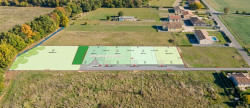 vente Terrain Cazeres