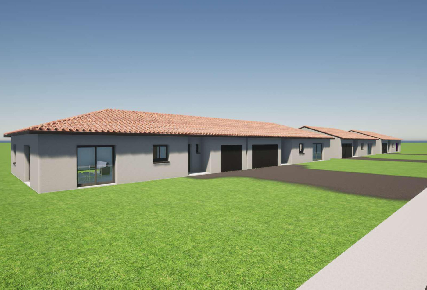 vente Terrain Cazeres - Photo 4