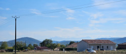 vente Terrain Cazeres