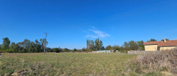 vente Terrain Cazeres