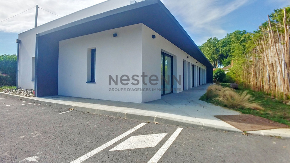 location Local commercial Carbonne - Photo 1