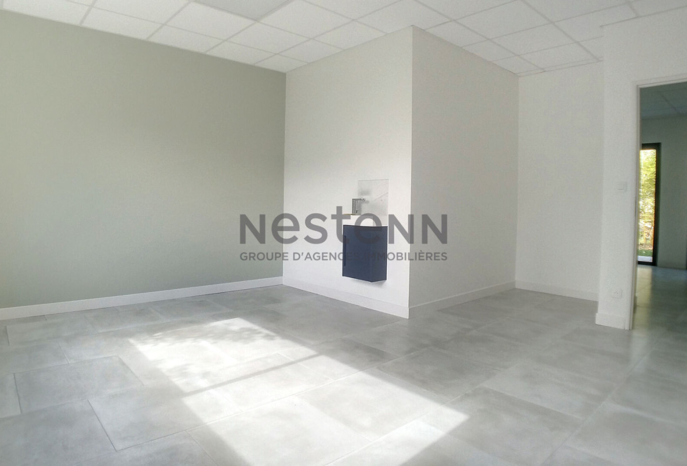 location Local commercial Carbonne - Photo 3
