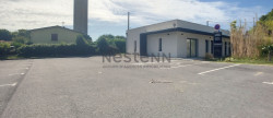 location Local commercial Carbonne