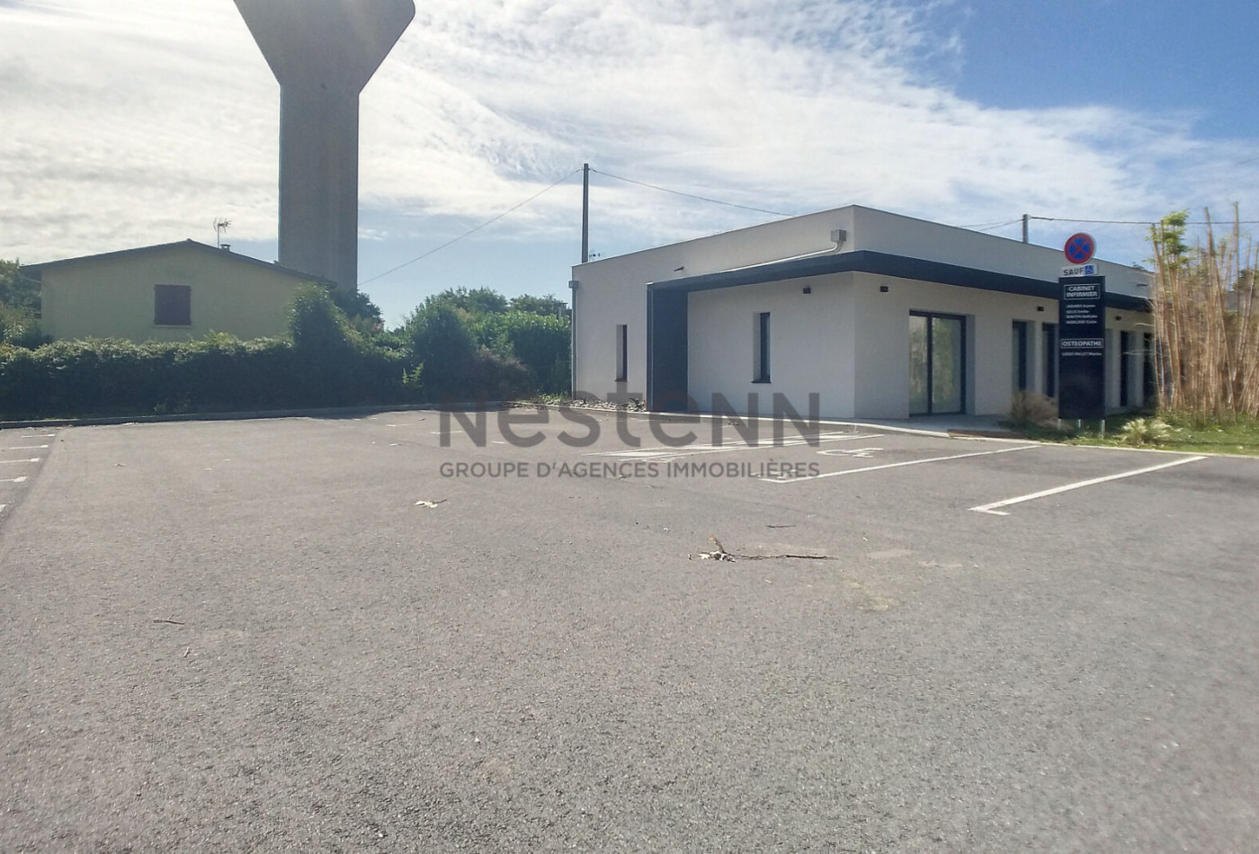 location Local commercial Carbonne - Photo 6