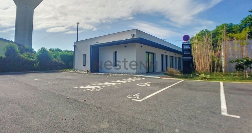 location Local commercial Carbonne