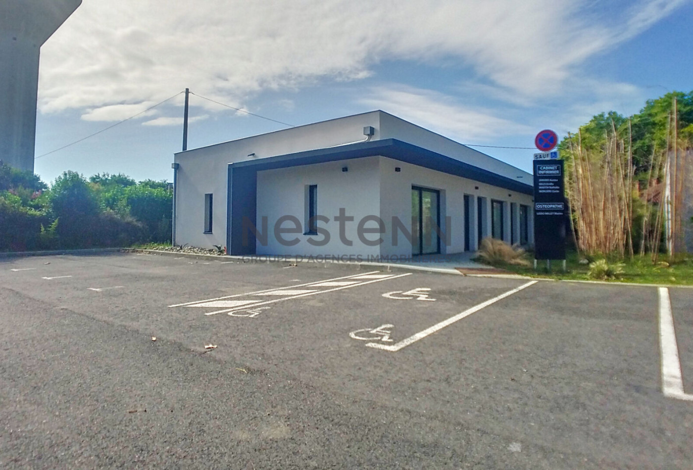 location Local commercial Carbonne - Photo 7