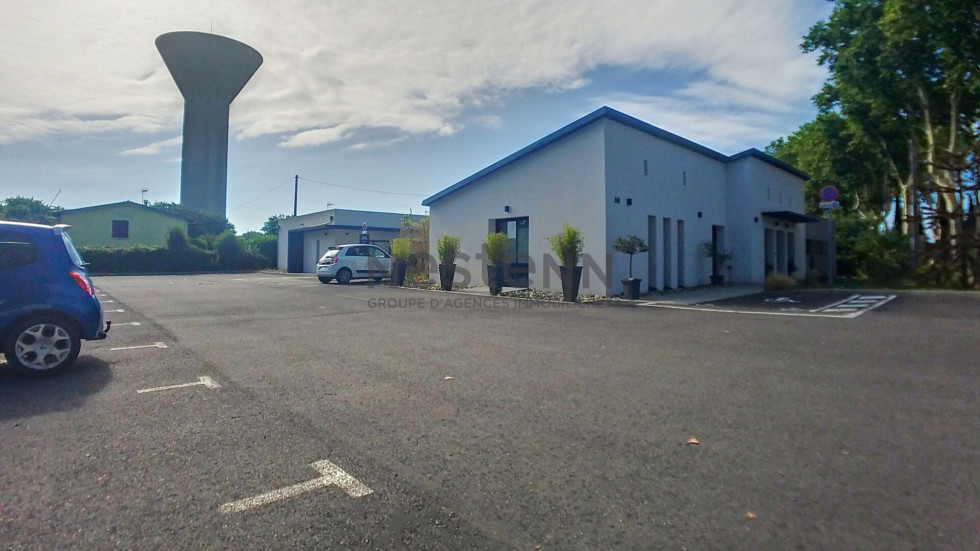 location Local commercial Carbonne - Photo 8