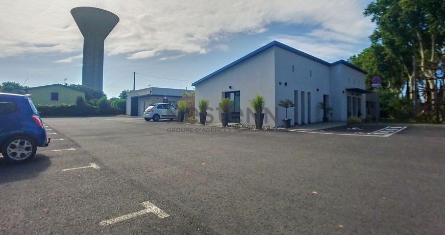location Local commercial Carbonne