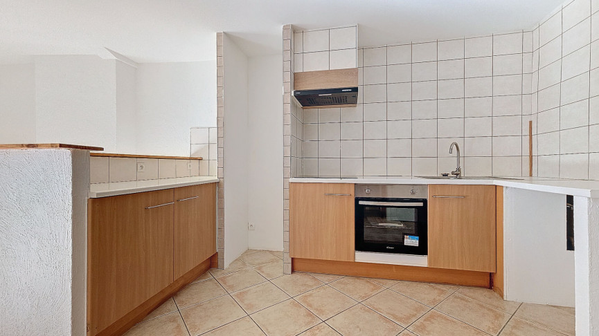 à louer Appartement Cazeres - Photo 3
