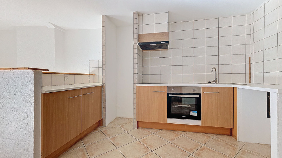 location Appartement Cazeres - Photo 3