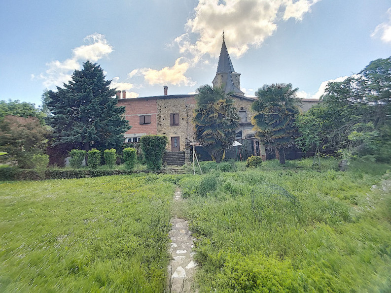 location Maison Saint Martory - Photo 2