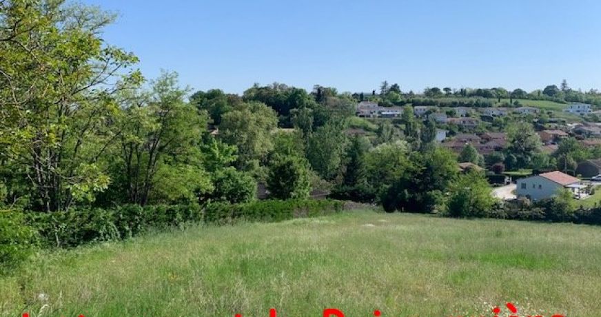 vente Terrain constructible Verfeil