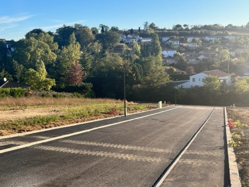 vente Terrain constructible Verfeil - Photo 1