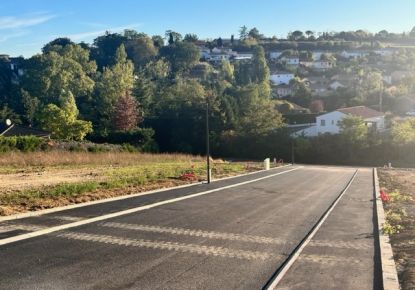 vente Terrain constructible Verfeil