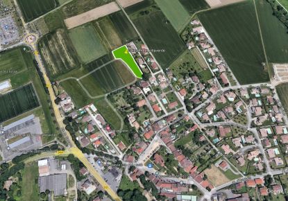 vente Terrain en lotissement Seilh