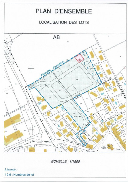 vente Terrain en lotissement Seilh - Photo 3