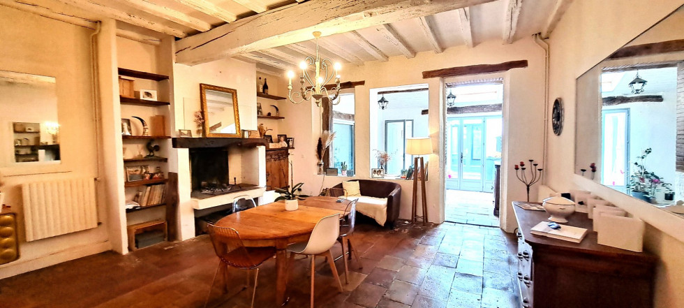 vente Maison Mezens - Photo 1