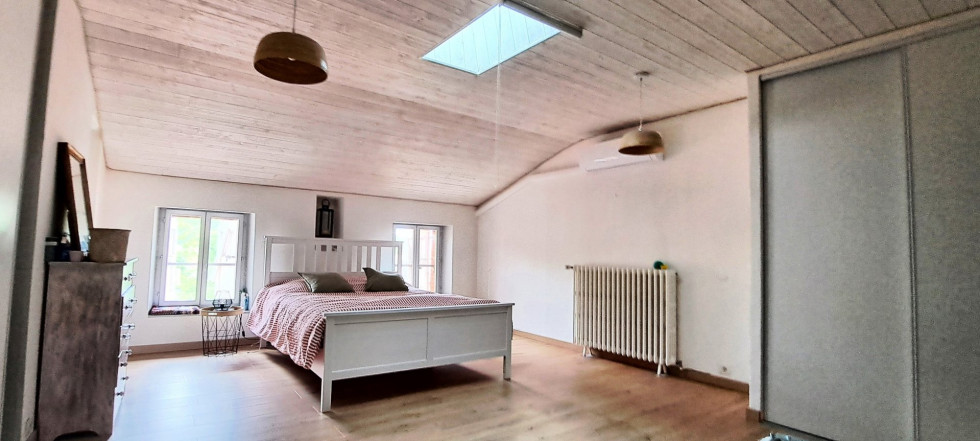 vente Maison Mezens - Photo 7