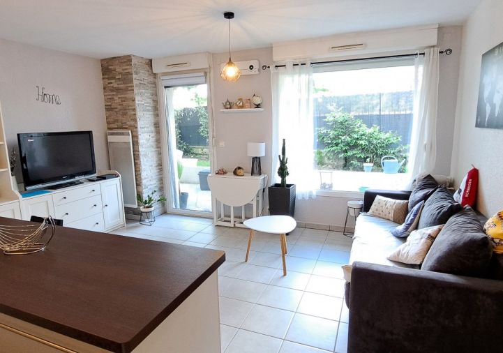 vente Appartement en rez de jardin Toulouse