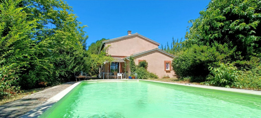 vente Maison Villebrumier - Photo 5