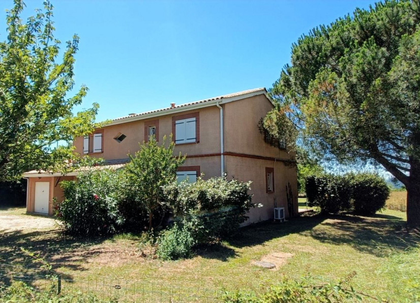 vente Maison Villebrumier - Photo 6