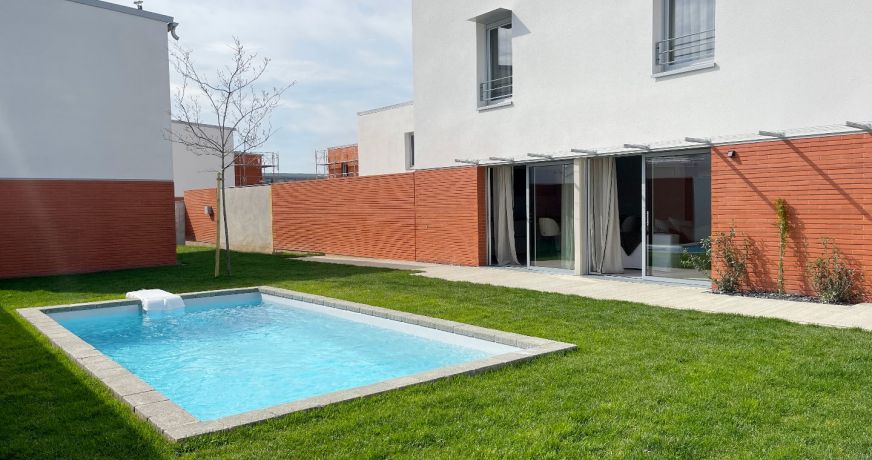 vente Maison Blagnac