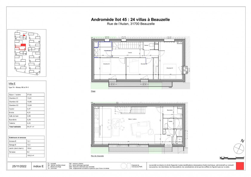 vente Maison Blagnac - Photo 2