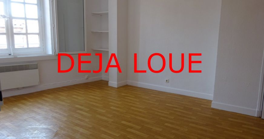 location Appartement Toulouse
