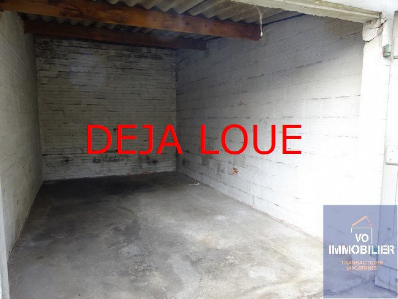 location Garage Toulouse - Photo 1