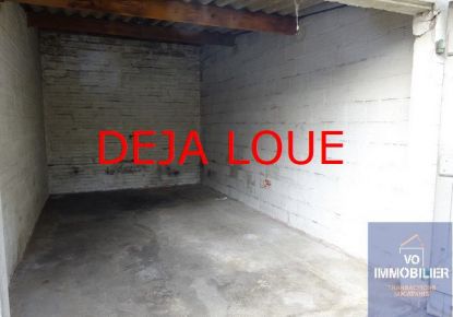 location Garage Toulouse