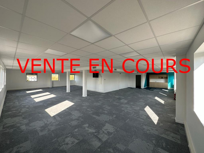 vente Bureau Toulouse - Photo 1