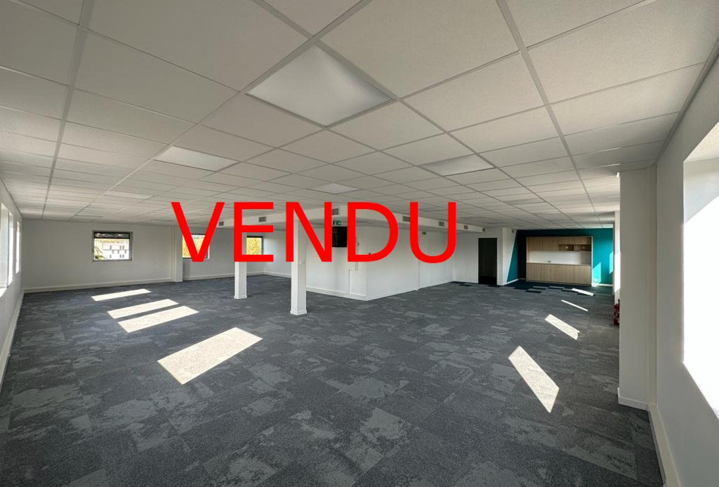 vente Bureau Toulouse - Photo 1