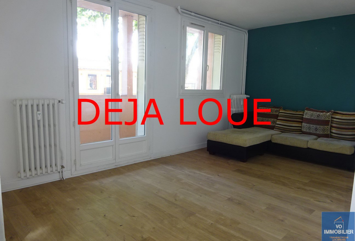 location Appartement Toulouse - Photo 1