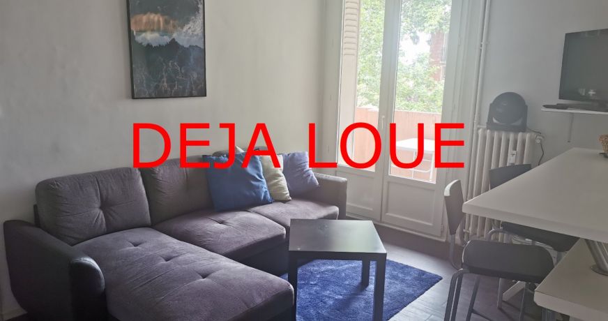 location Appartement Toulouse