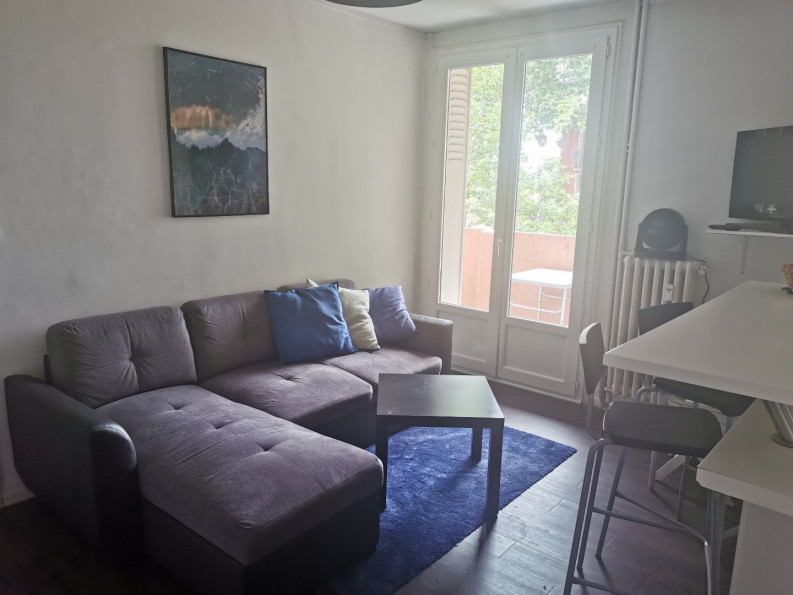 location Appartement Toulouse - Photo 1